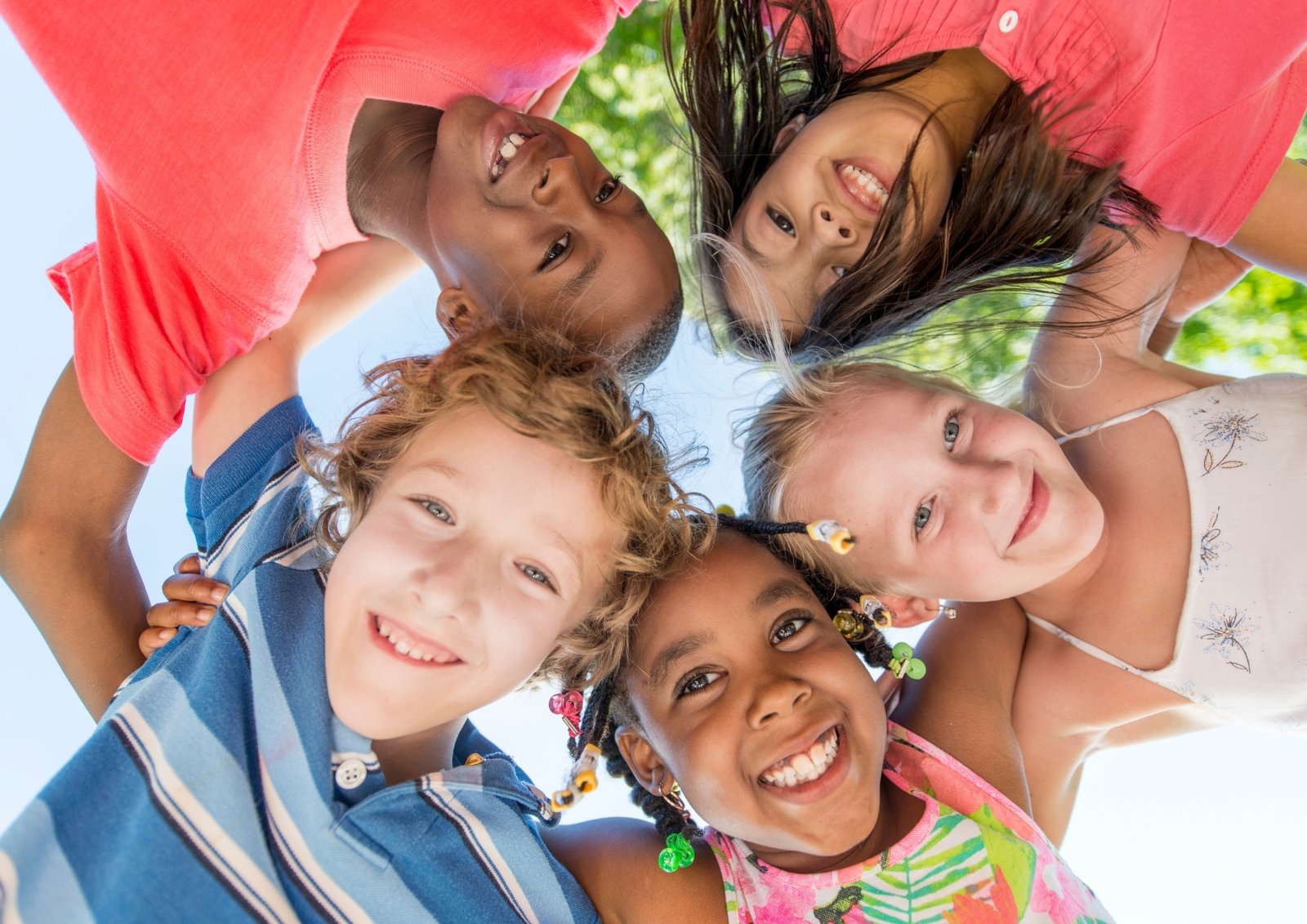 Our close-knit, global community